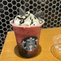 🎃アサイベリーフラペチーノ🐈‍⬛| Sakikoさん