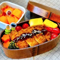 息子のお弁当