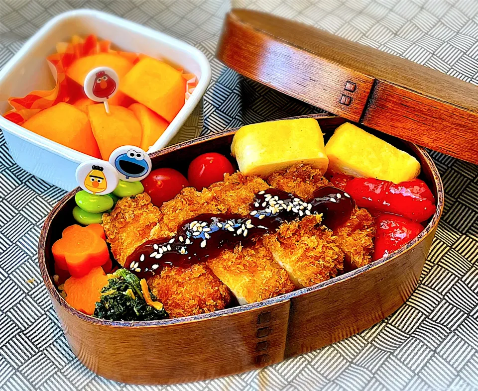 息子のお弁当|Flowerさん