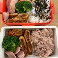 10/13☆パパ娘おべんとう♡|えいぽんさん