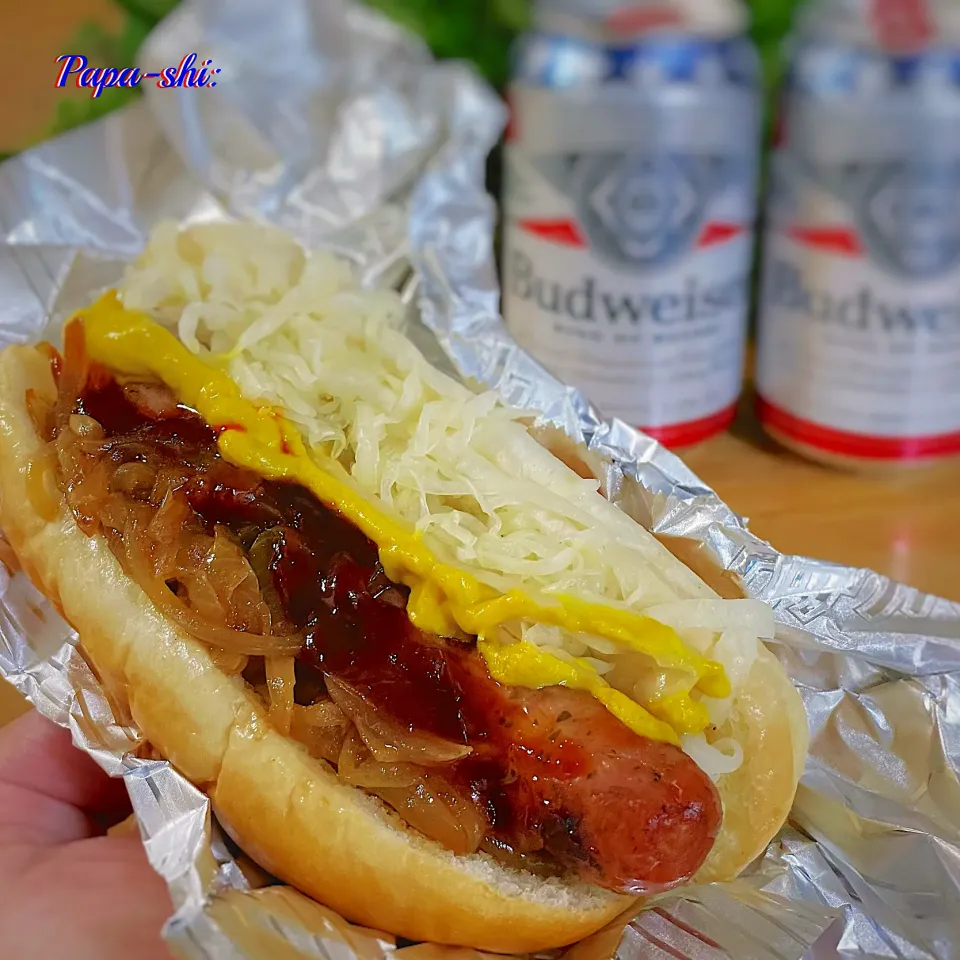 ブラートブルスト|パパ氏さん