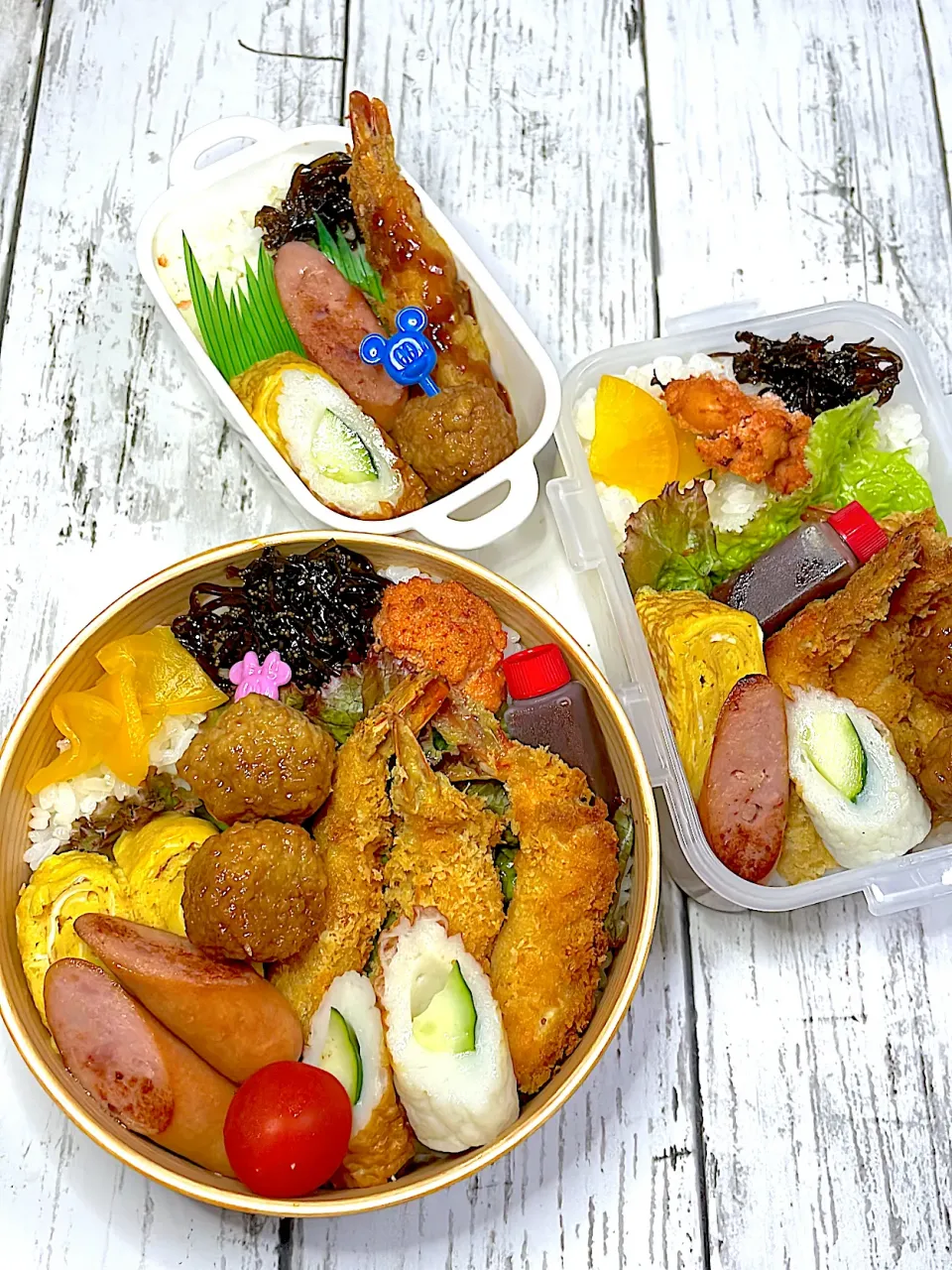 高校生女子へのお弁当|ぐみさん