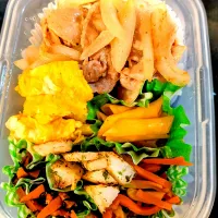 今日の弁当| YUKIさん