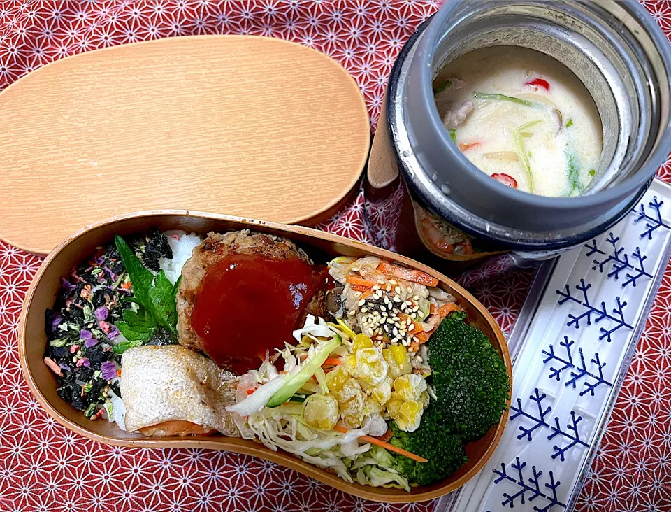 自分弁当🍱|がおりんさん