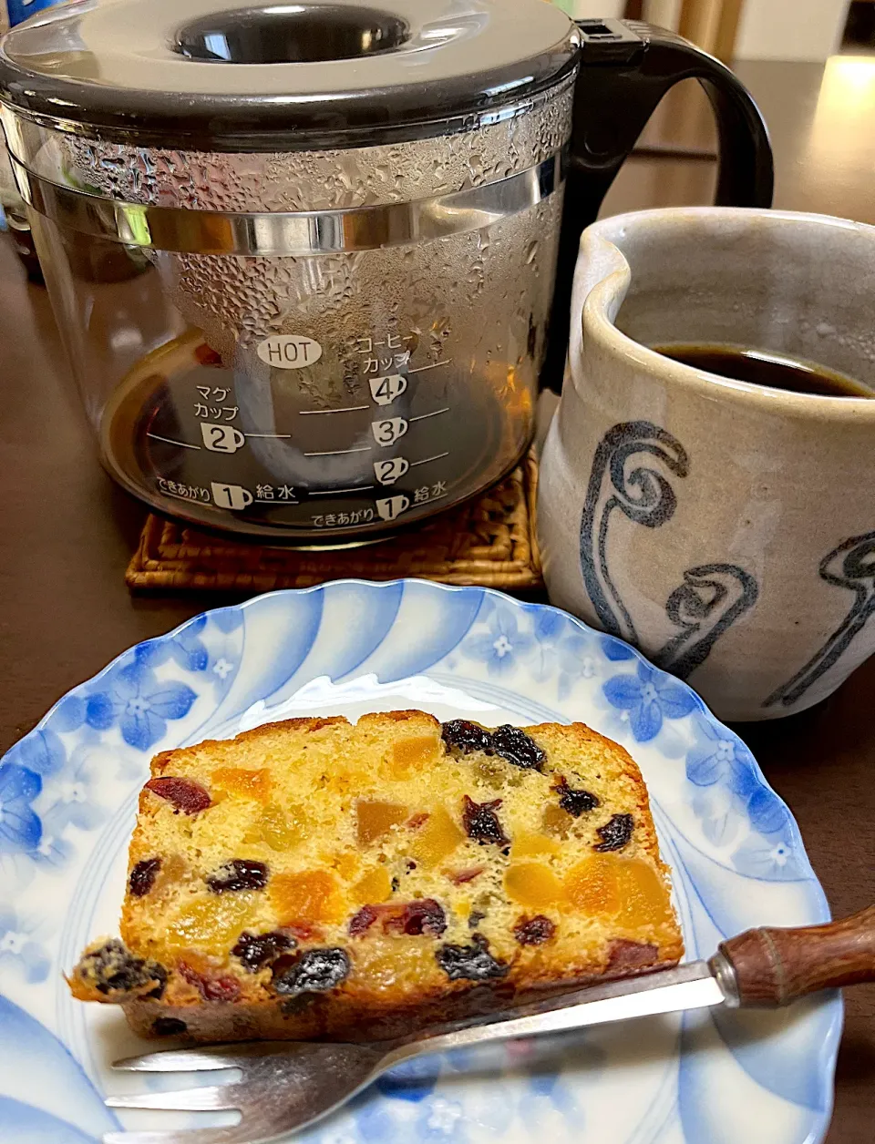 またまたパウンドケーキ作りました〜|がおりんさん