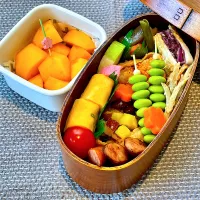 息子のお弁当| Flowerさん