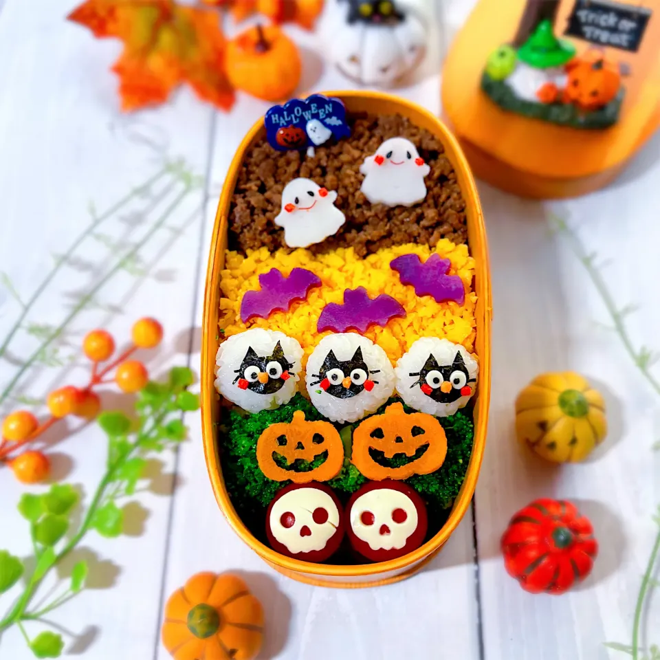 そぼろ弁当|sachikoさん