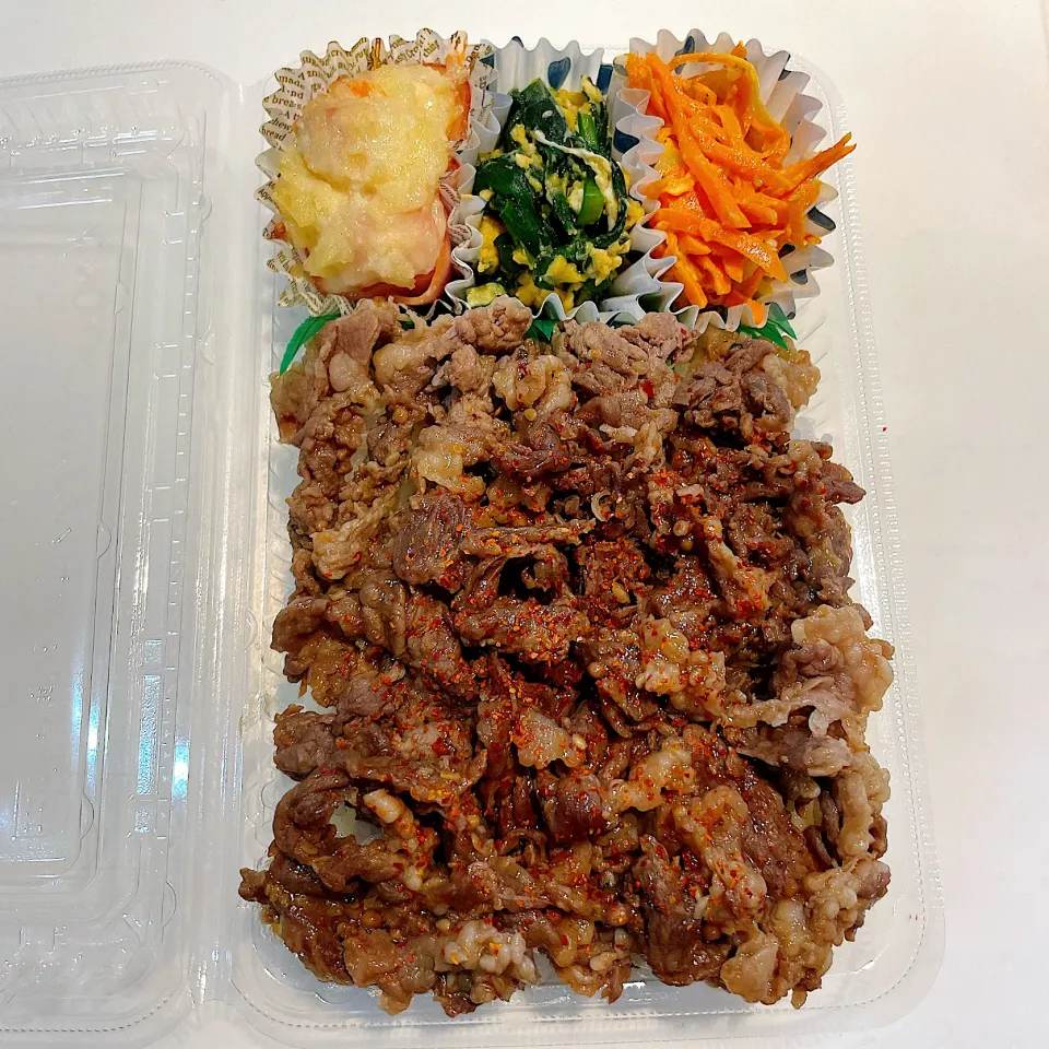 お弁当|suzuさん