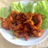 胸肉のテリマヨ焼き|03さん