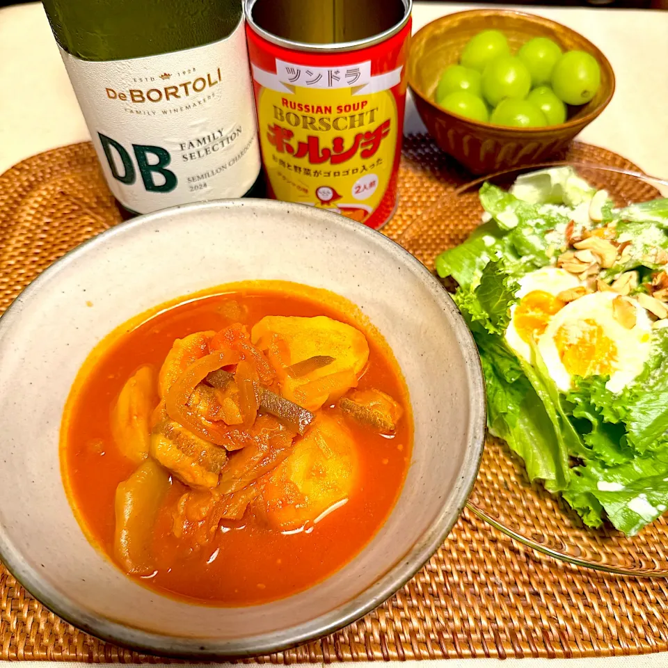 ツンドラのボルシチ|Noriyuki Saitoさん