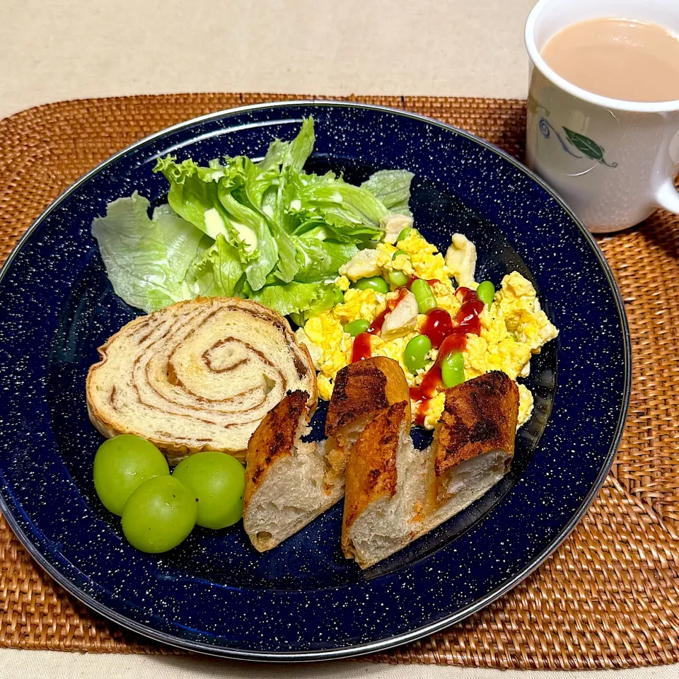 休日のモーニング|Noriyuki Saitoさん