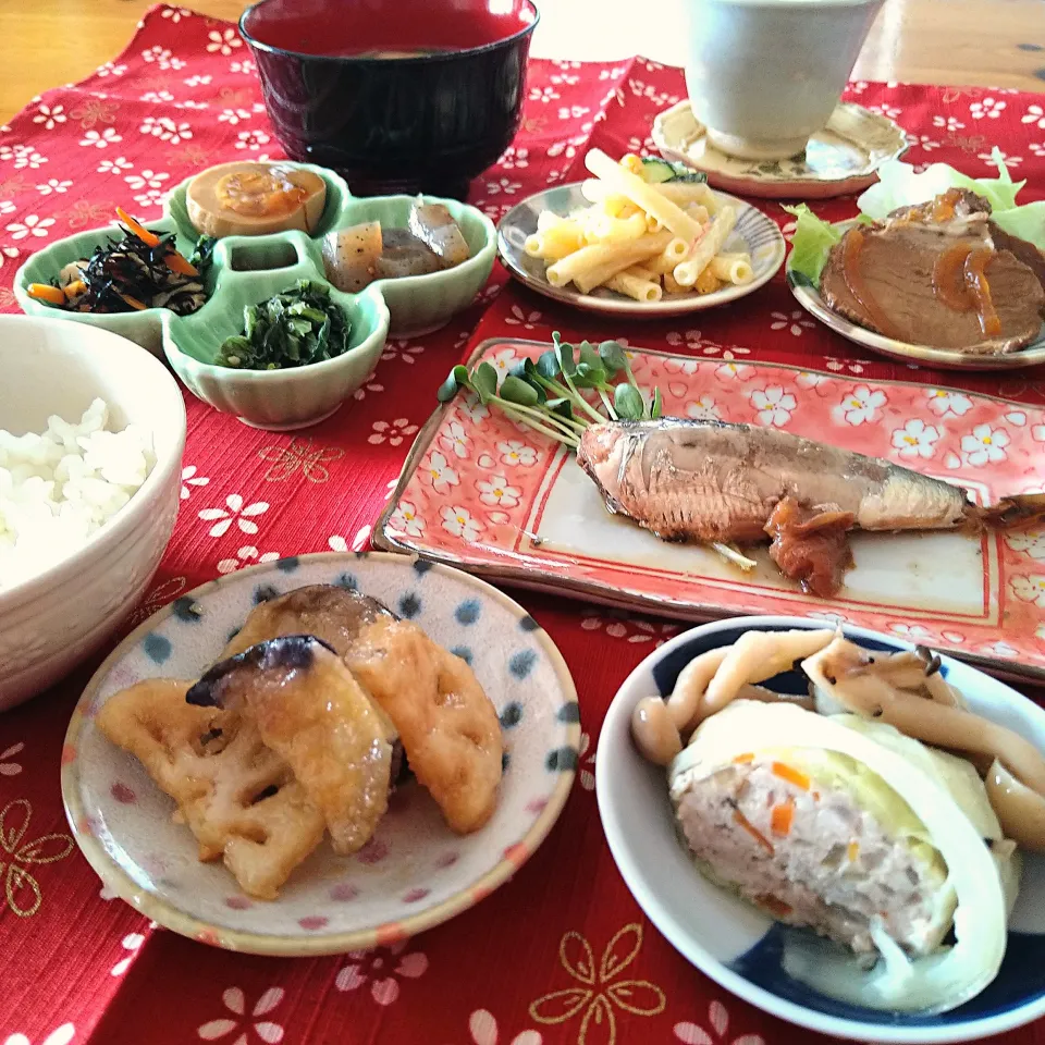 おひとりさま〜ランチ|とまと🍅さん