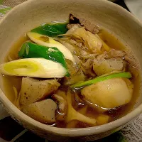 山形名物　芋煮|Yuko Kobayashiさん