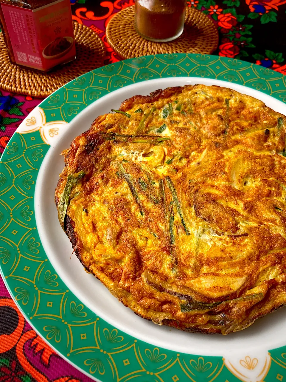 台湾風🇹🇼オムレツ🥚|ジュンコ バイヤーさん