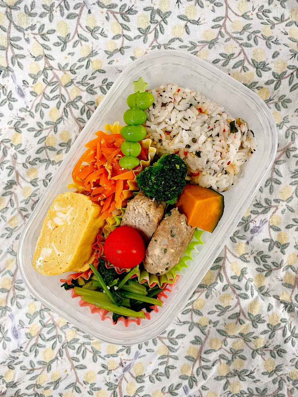 今日のお弁当|ずっきー‪✿さん