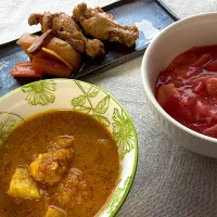 今週のパレオダイエットごはん。|パレオ料理研究家たまさん