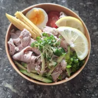 中学生弁当|marumaru-ikkunさん