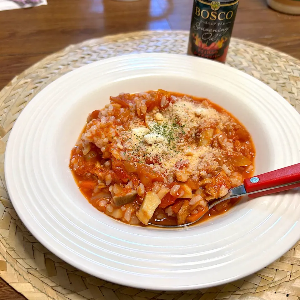 トマトリゾット|futuregirlさん