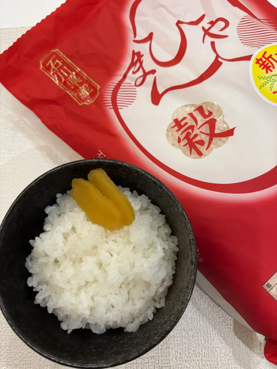 白米　ひゃくまん穀|ケイさん