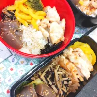 Today's Bento 今日のお弁当|Reiko Momさん