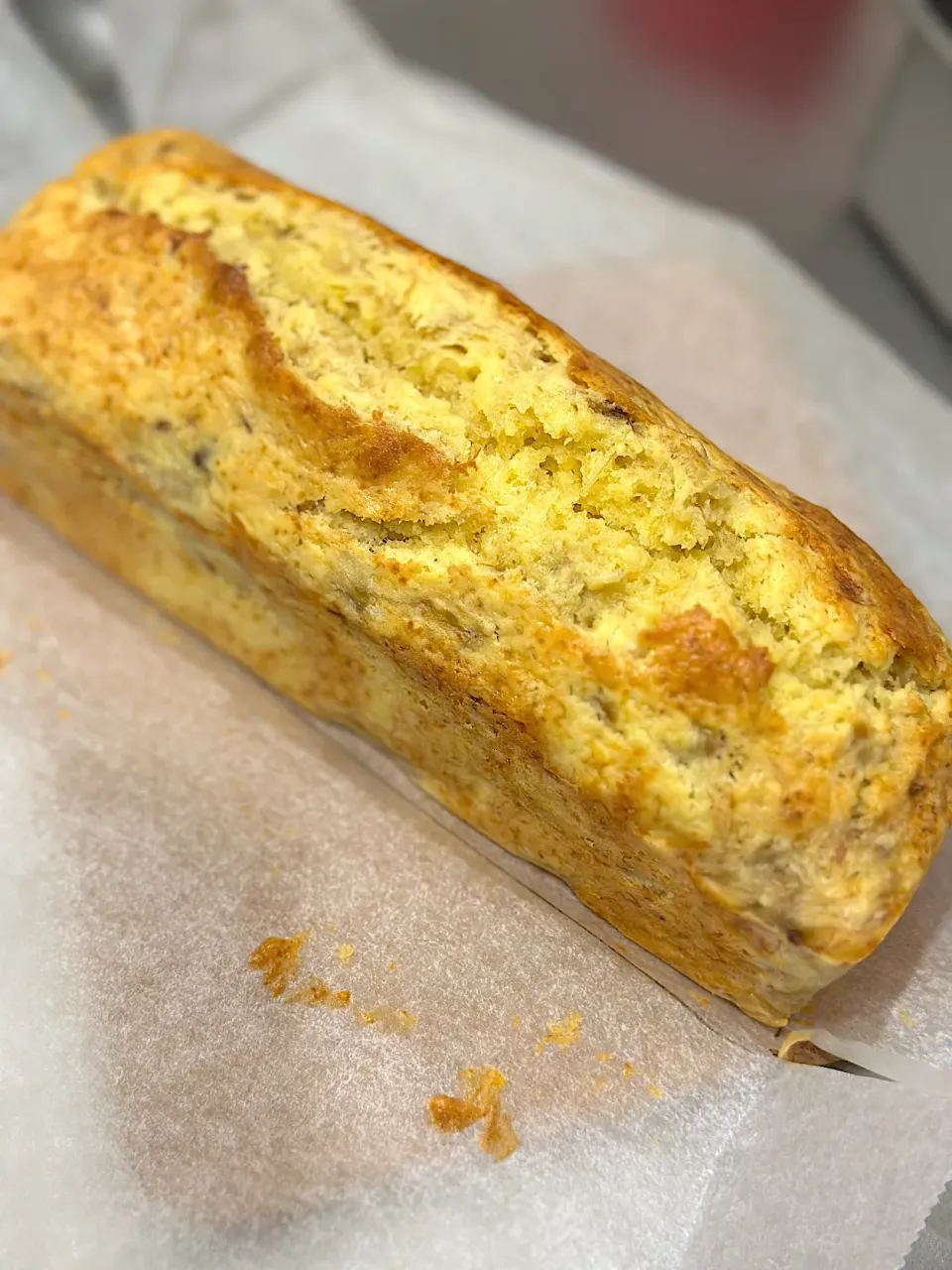 バナナパウンドケーキ|waicaさん