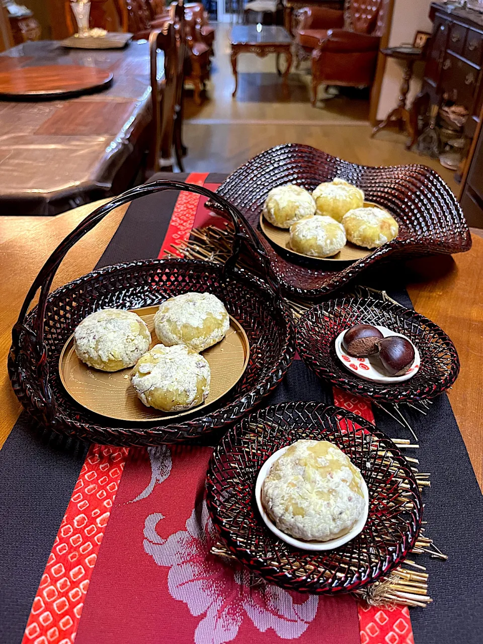 栗🌰薩摩芋🍠金団＊|henryさん