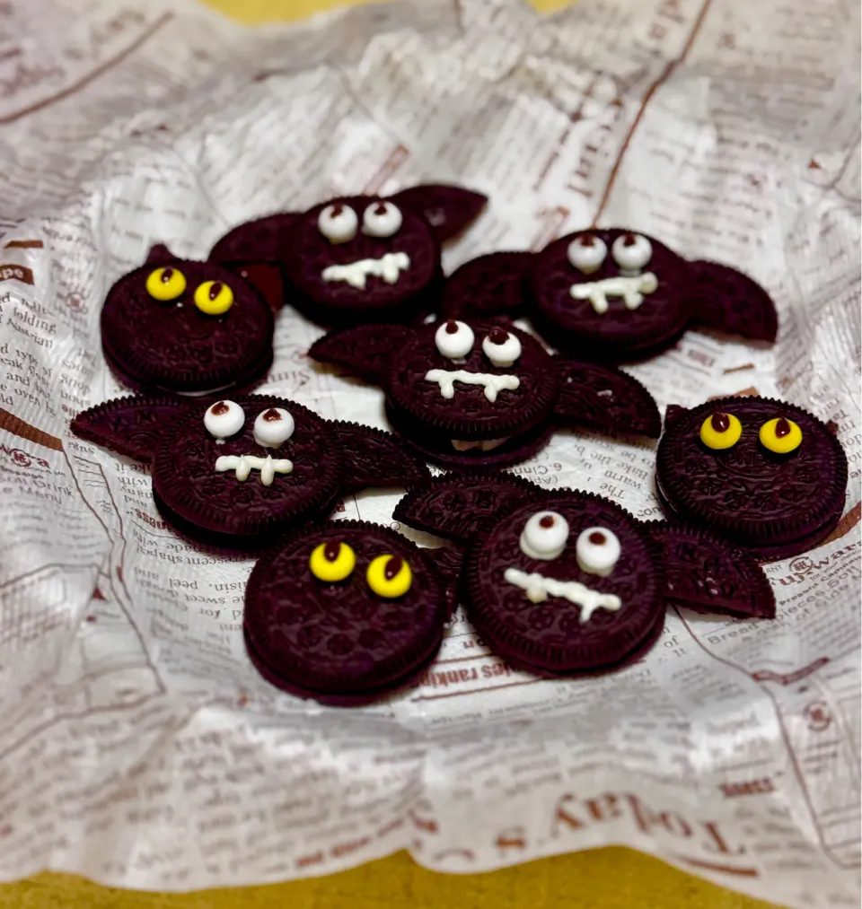 もうすぐハロウィンOREO|Goroさん