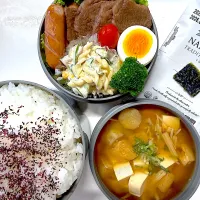 高校生男子弁当|Mihoさん