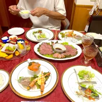 出産お祝い膳|なかなかさん