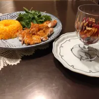 チキンマスタードソテー|chizukoさん