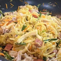 パパイヤチャンプルー|大城正幸さん