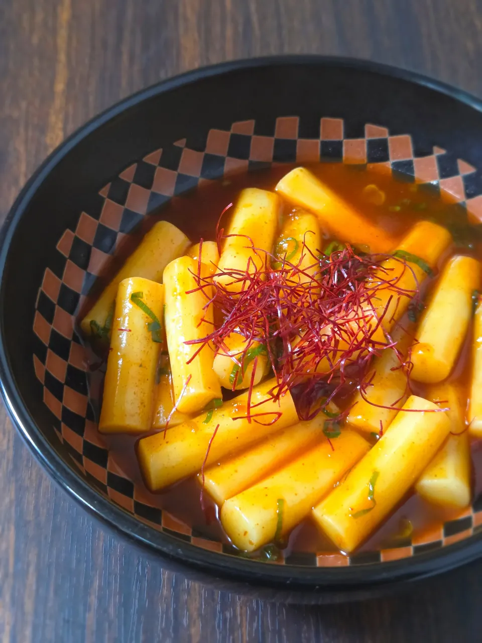 トッポギ|ぱんだのままんさん