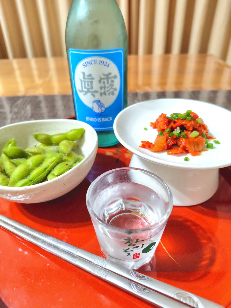 🇰🇷한잔 합시다！|シュビラさん