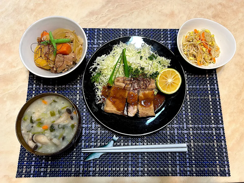 お夕飯|ぷわこさん