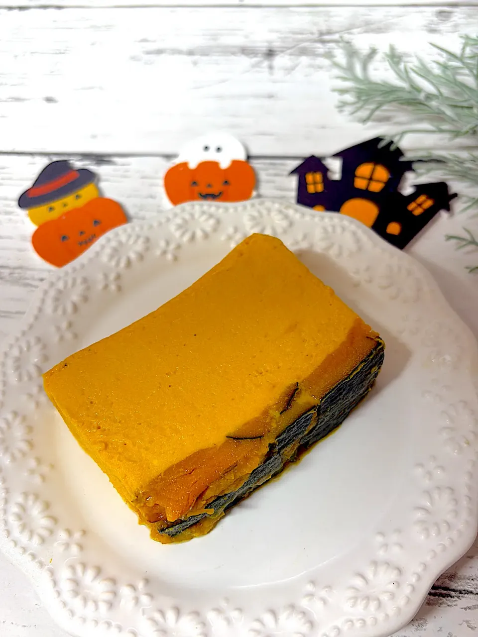 かぼちゃのテリーヌ|AKIさん