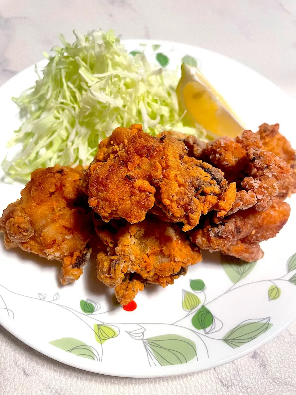 今夜は唐揚げ|めんちゃんさん