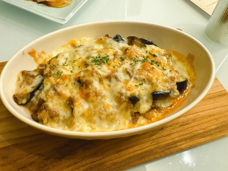 困った時の！ナスのミートグラタン|takkoさん