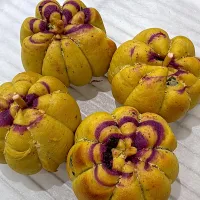 パンプキンロール|たくちゃんせんせーさん