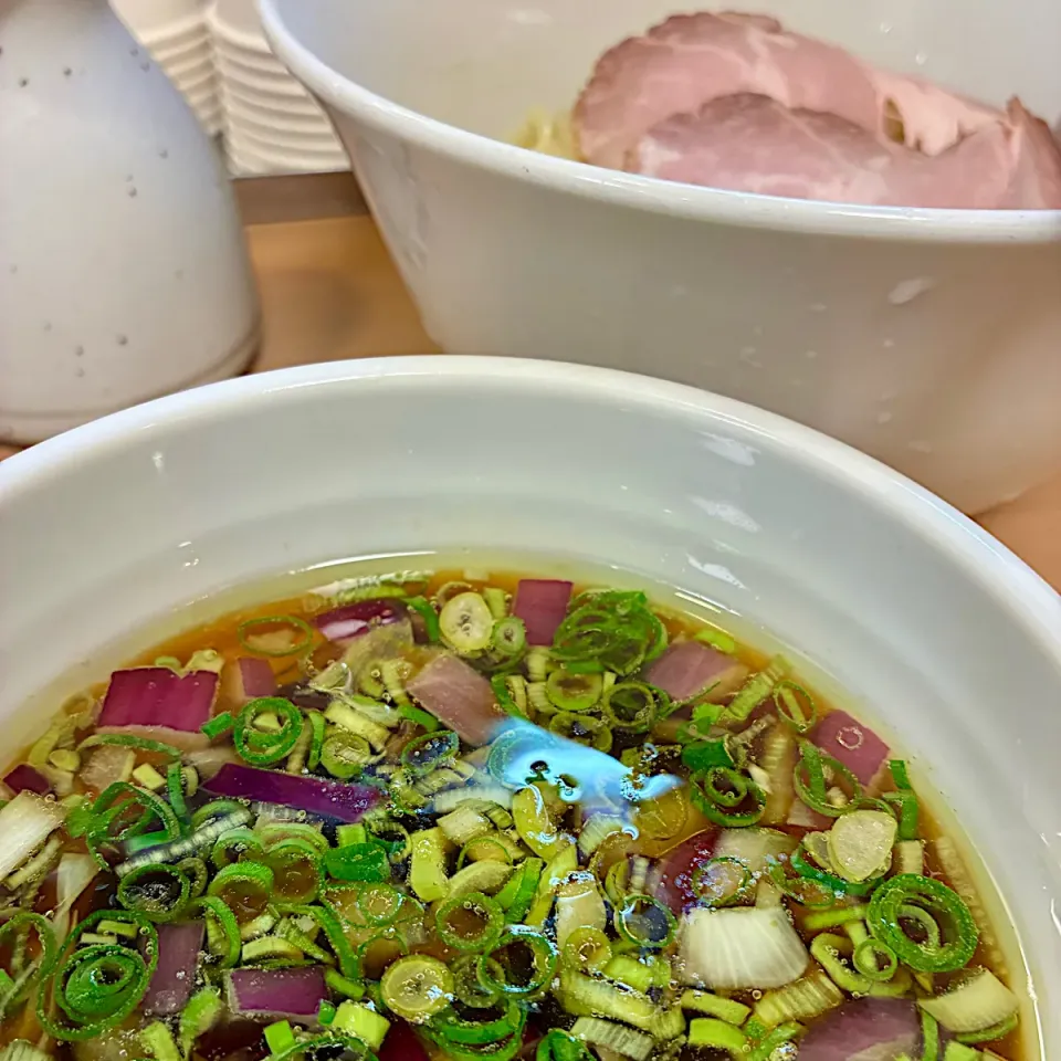 つけ麺@らぁ麺 和來（練馬区）|mor.ramenさん