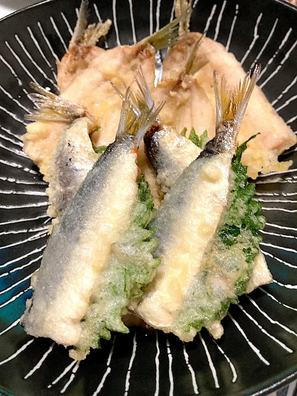 鰯天|おだしさん