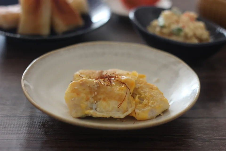 たらのジョン|ちいさなしあわせキッチンさん