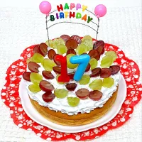 バースデーケーキ|marichさん