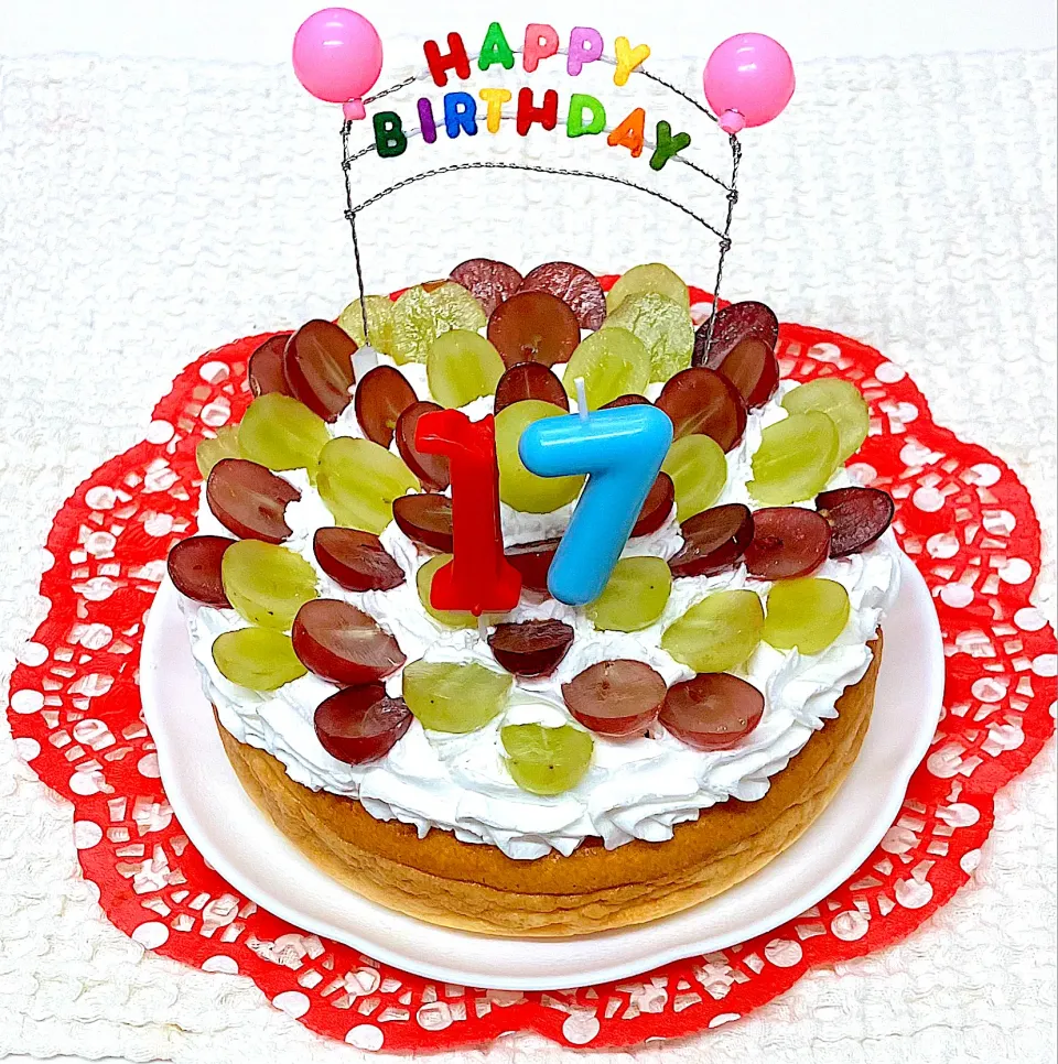 バースデーケーキ|marichさん