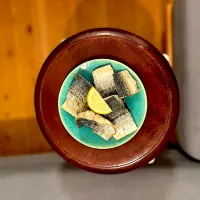 鰆のレモン山椒ムニエル|えむさん