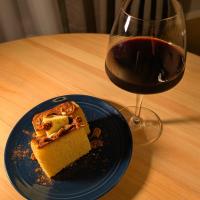 カステラとポートワインでペアリング