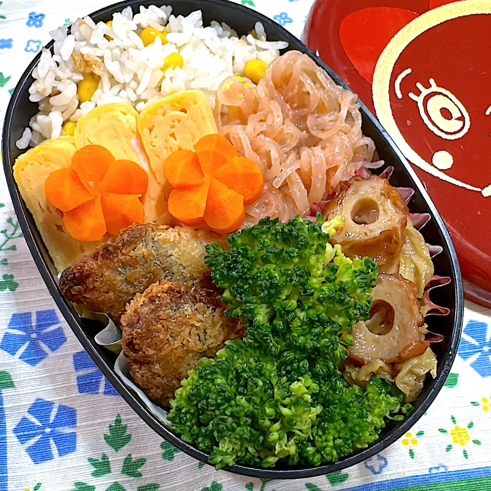 おべんとう|えりんごさん