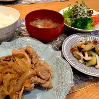 久しぶりのしょうが焼き|kyoko☆✶さん