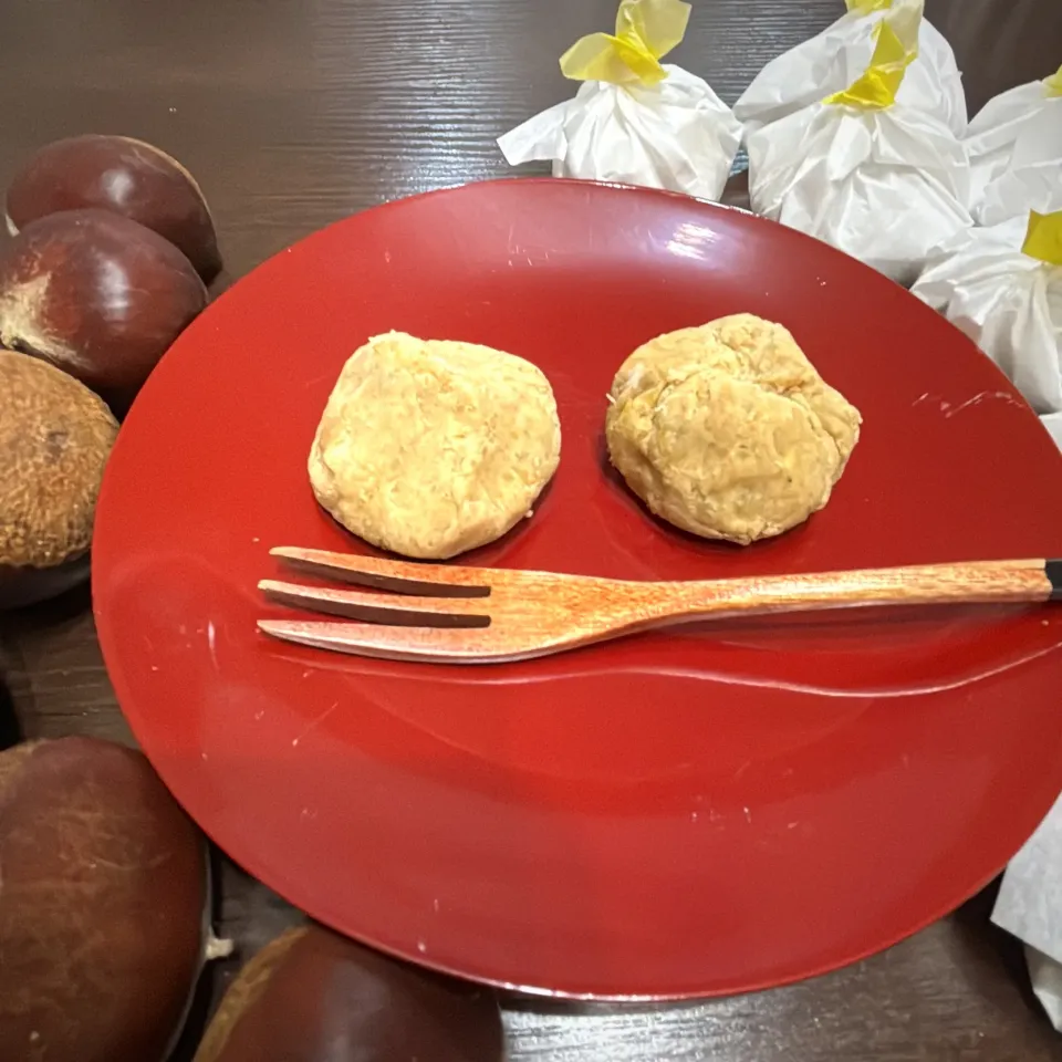 栗きんとん|minaさん