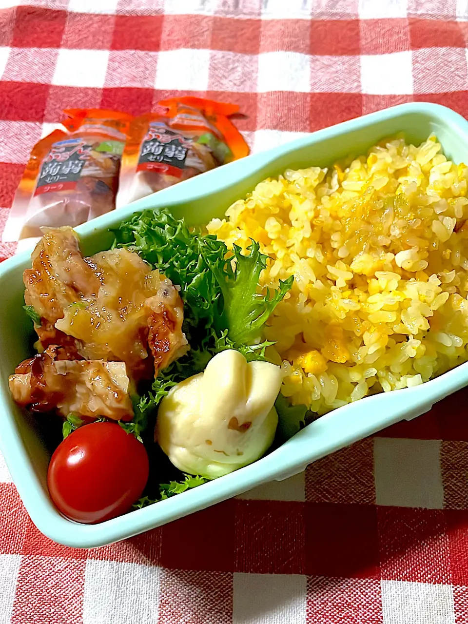 高二女子お弁当😋🍴🍱♬*|しげっちさん