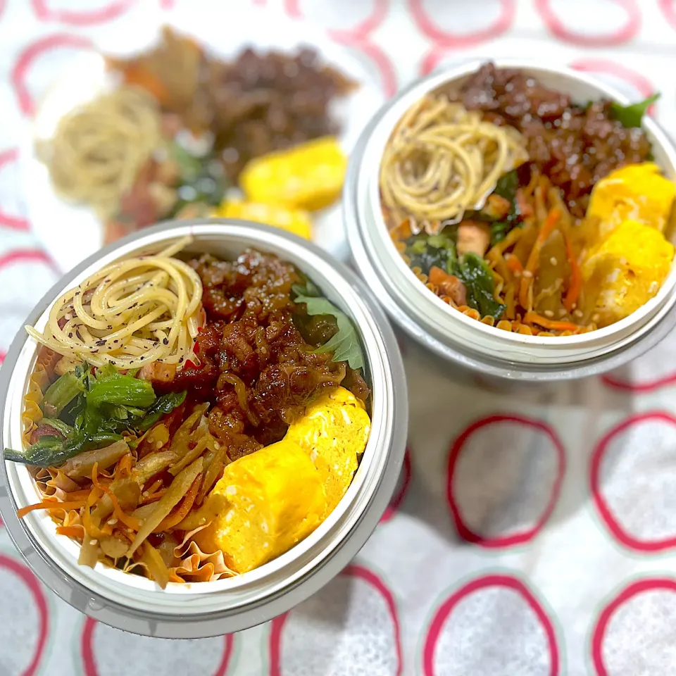 牛肉しぐれ煮弁当|のんさん